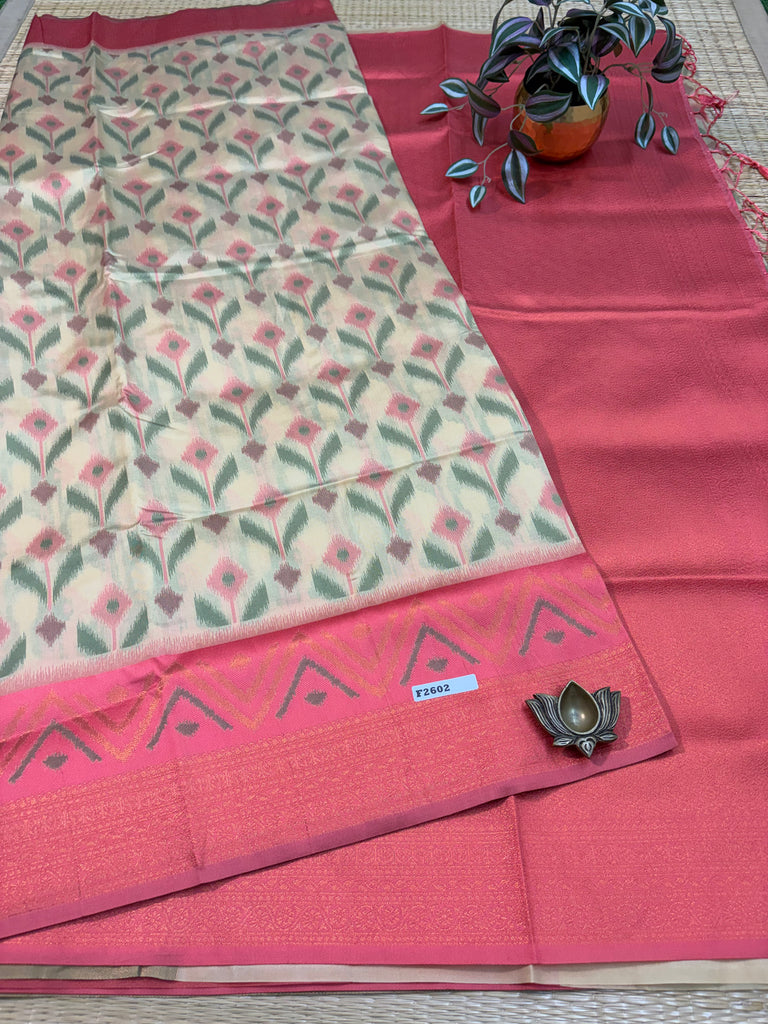 Assam Silk #F2602