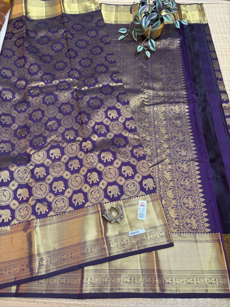 Kanchi Pure Silk #G70