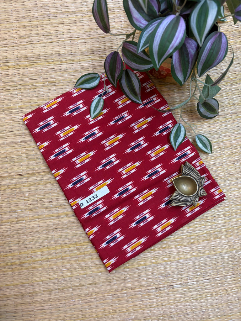 printed Cotton #G1232
