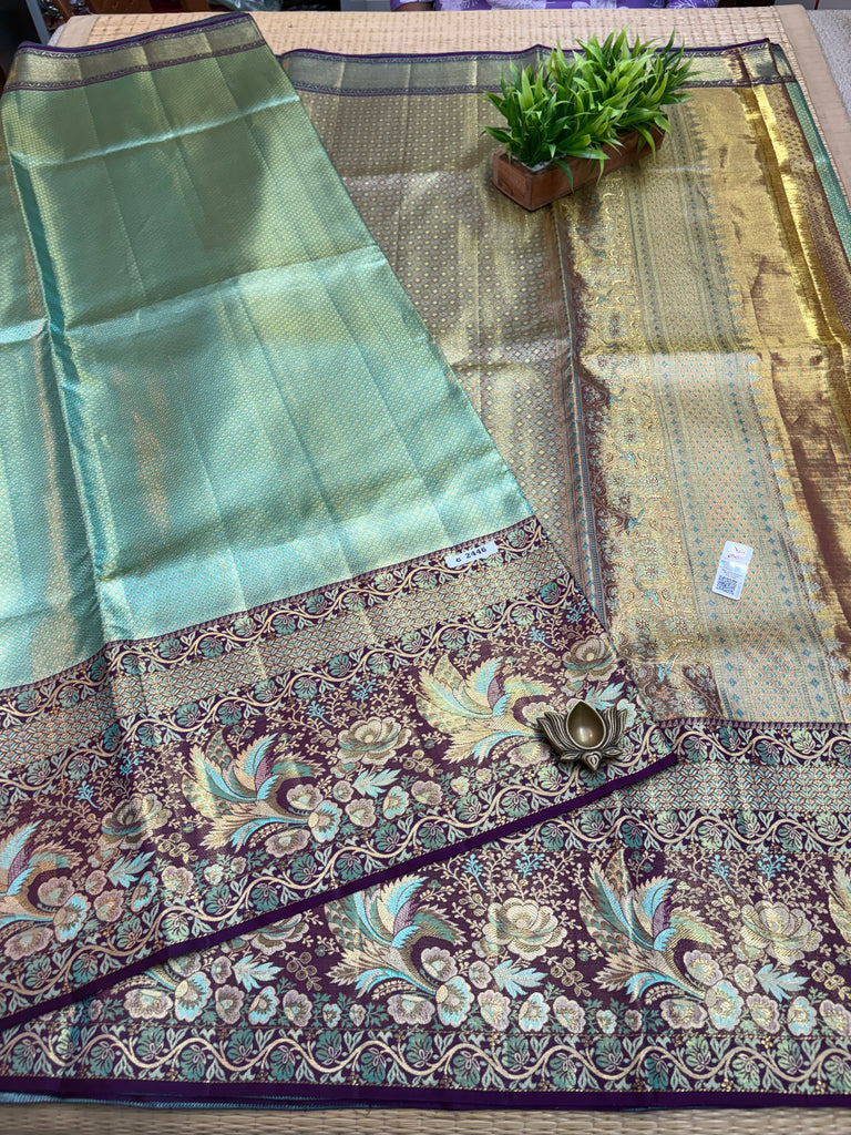 Kanchi Pure Silk #G2446