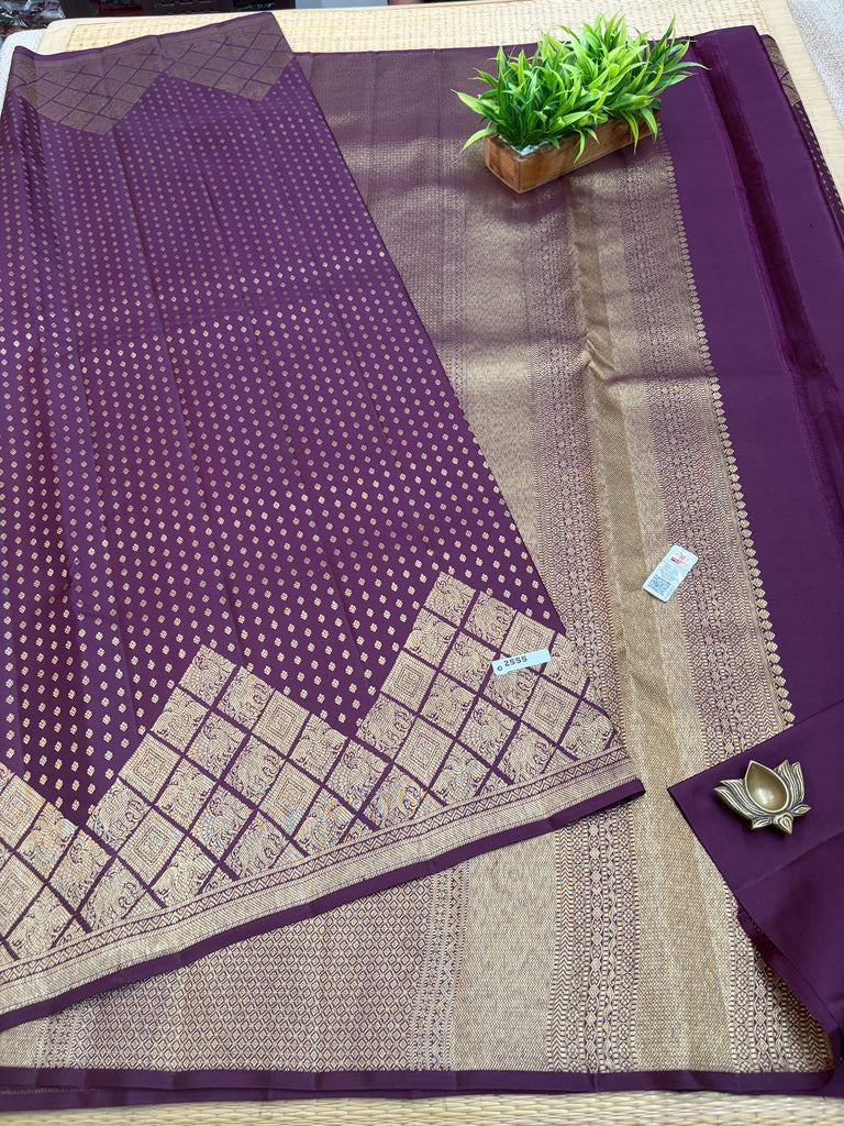 Kanchi Pure Silk #G2555