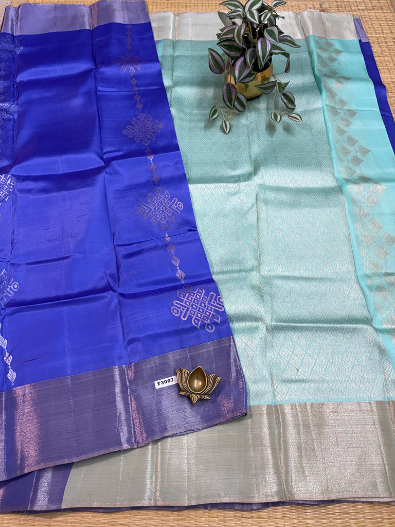 Silk Mix Sarees #F3087