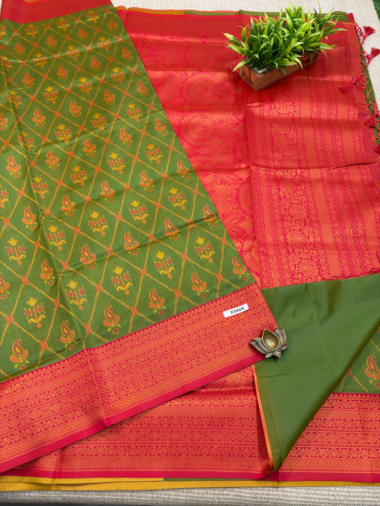 Assam Silk #F2624