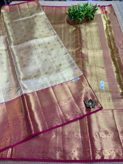 Kanchi Pure Silk #G89