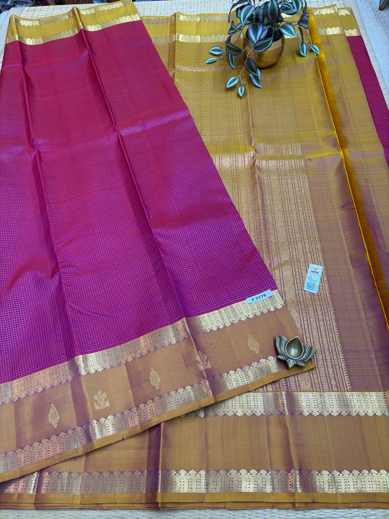 Kanchi Pure Silk #F9779