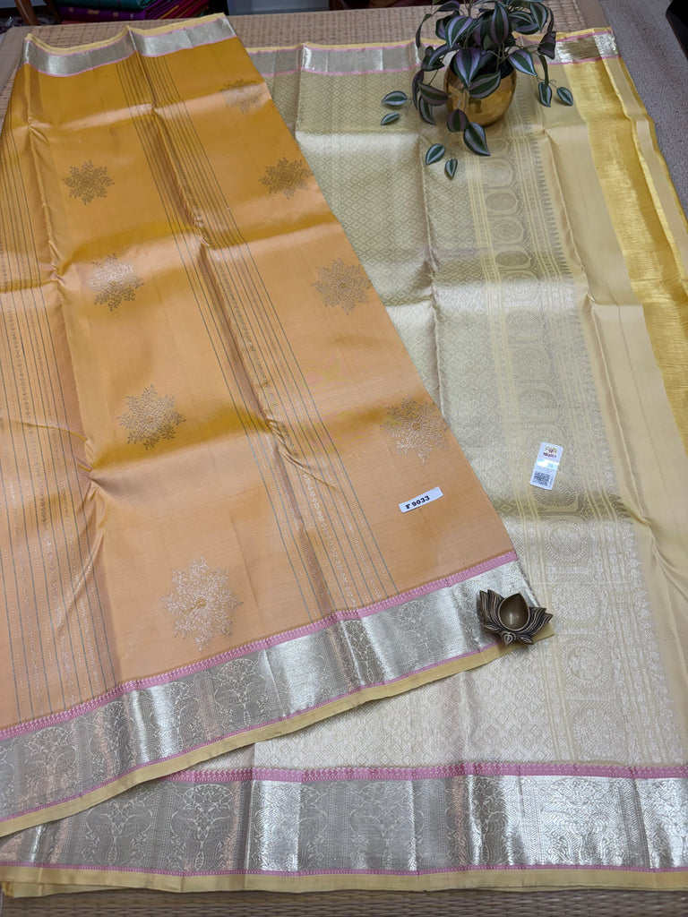 Kanchi Pure Silk #F9033