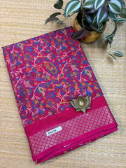 Printed Silk #F5576