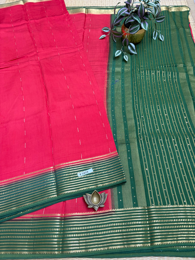 Mul Mul Silk Cotton #F7878