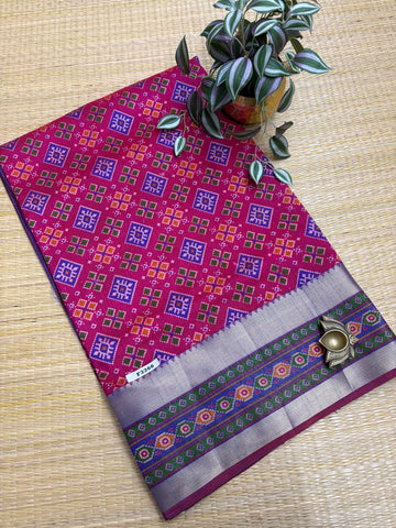 Printed Silk #F3366