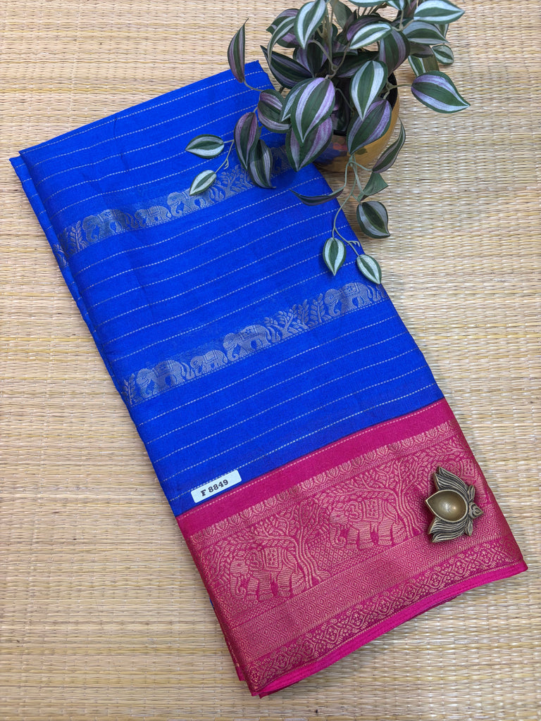 Dola Printed Silk #F8849