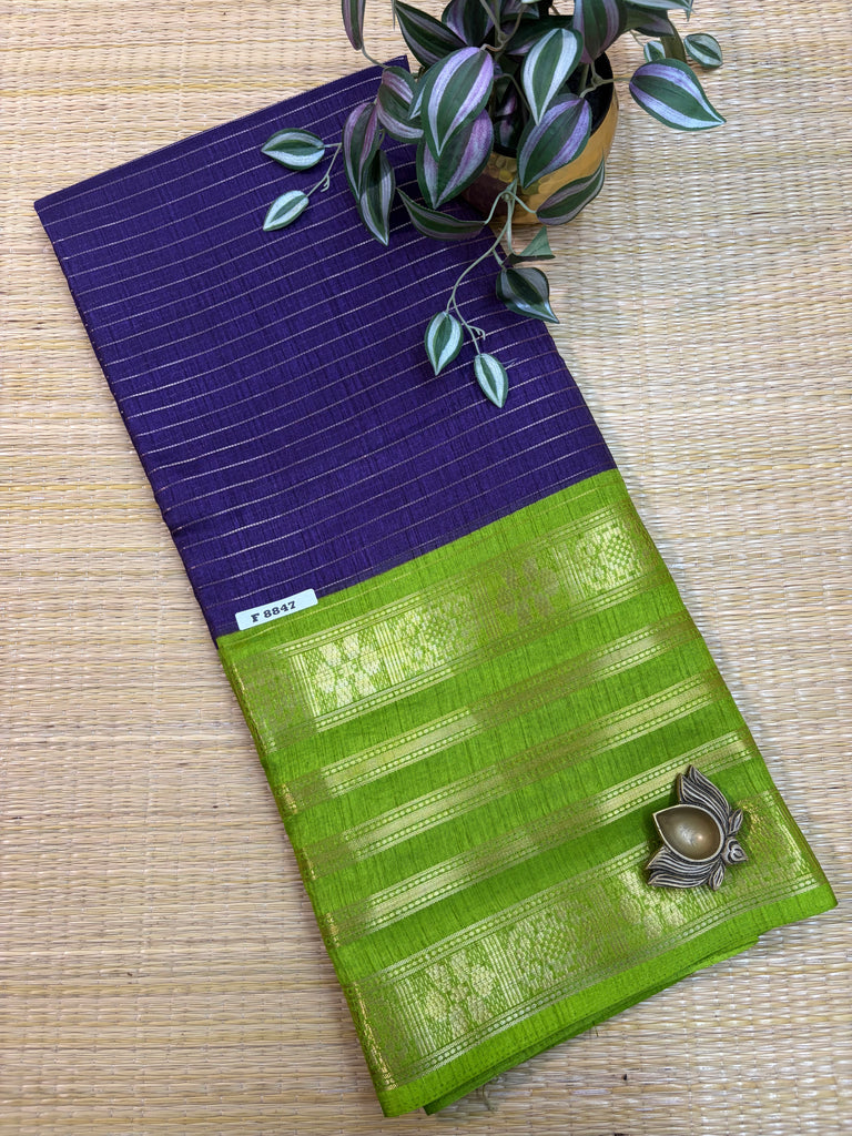 Dola Printed Silk #F8847