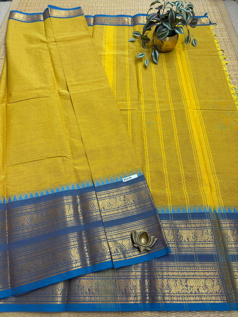 Madurai Pure Cotton # F5179