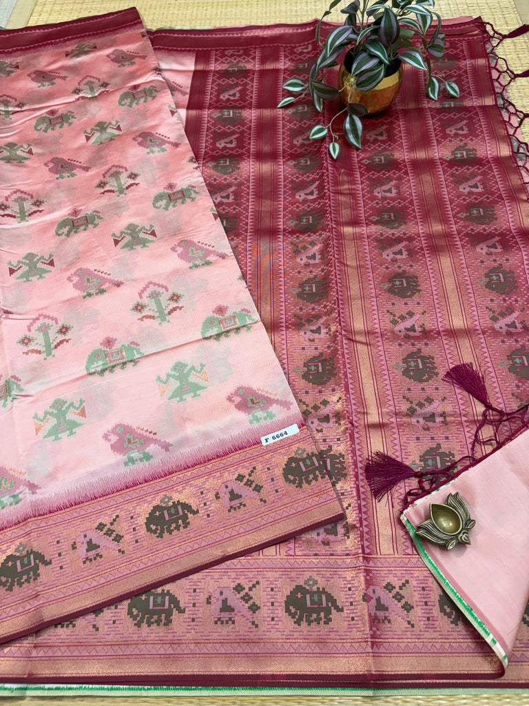 Assam Silk #F6664