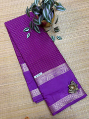 Semi Crepe Sarees # G1527