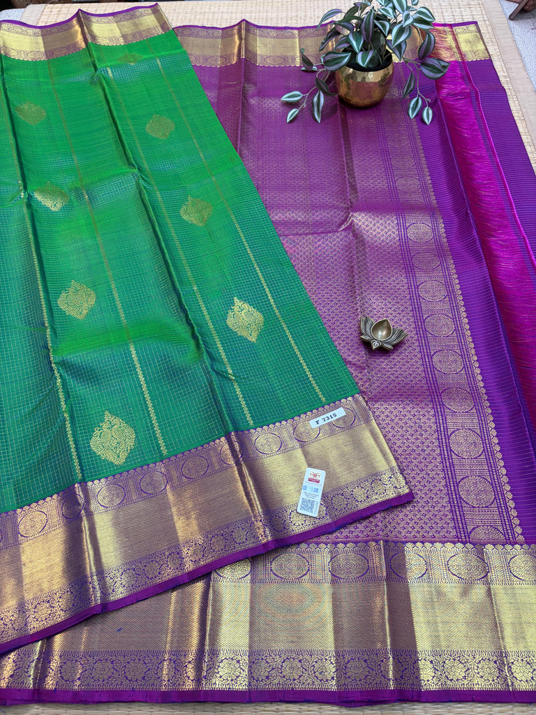 Kanchi Pure Silk #F7315