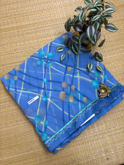 Georgette Sarees #G1813