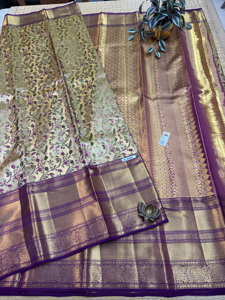 Kanchi Pure Silk #F6448