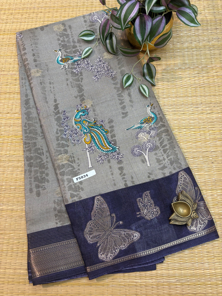 Kota Semi Silk #F5834