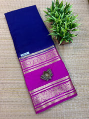 Semi Crepe Sarees # F9310