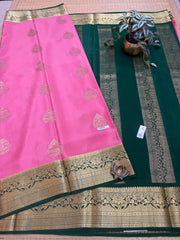 Pure Crepe Silk Saree #G2878