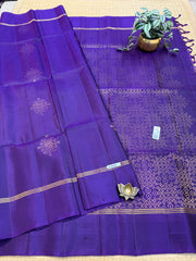 Pure Soft Silk Saree #F8049