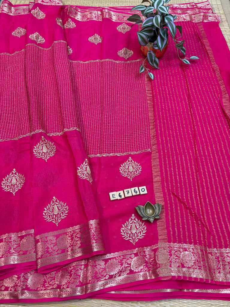 Designer Chiffon #F6760