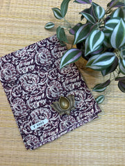 Kalamkari Semi Cotton #F6903