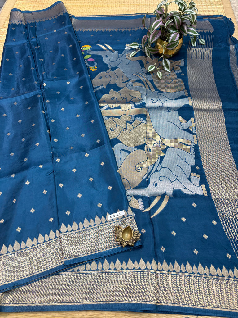 Semi Soft Silk #F6186