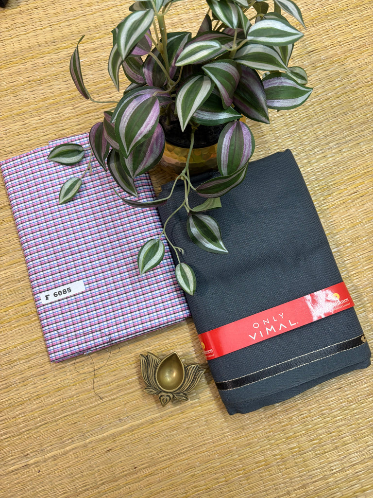 Pant & Shirt Set #F6085