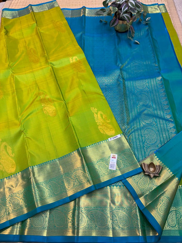 Kanchi Pure Silk #F6305