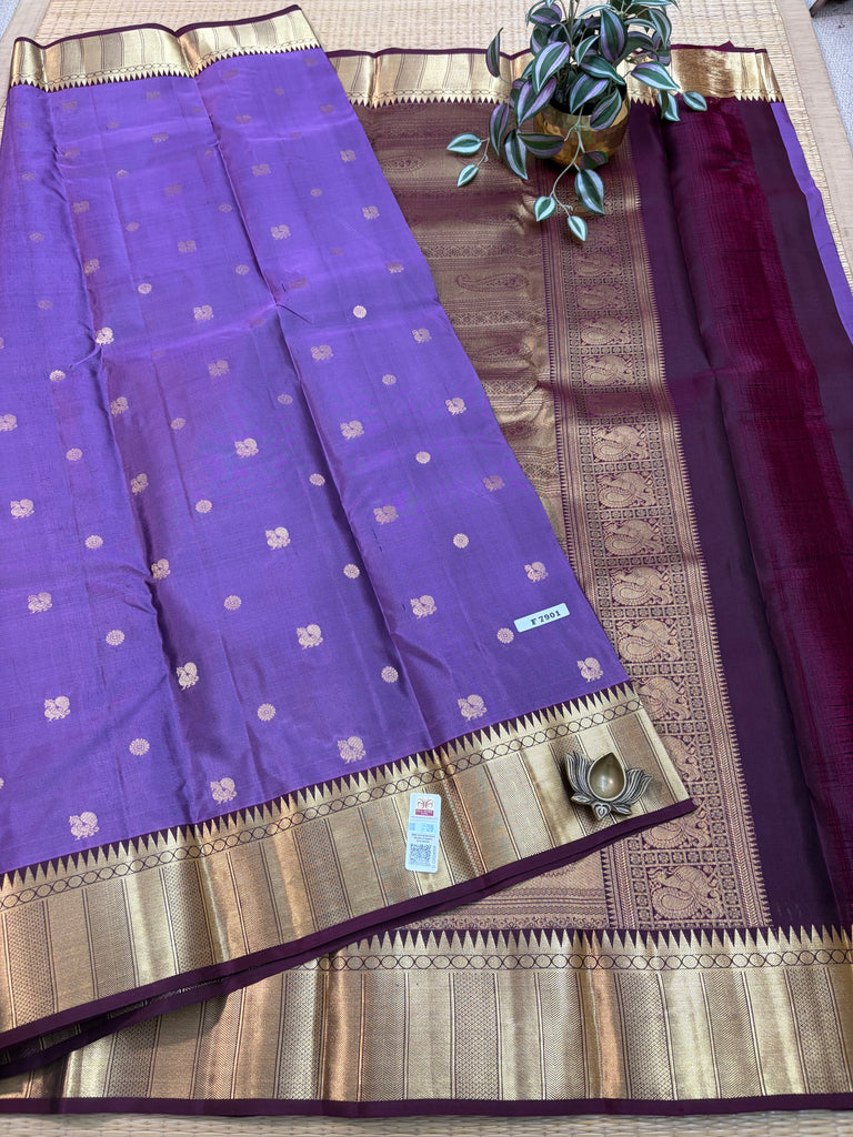 Kanchi Pure Silk #F7901