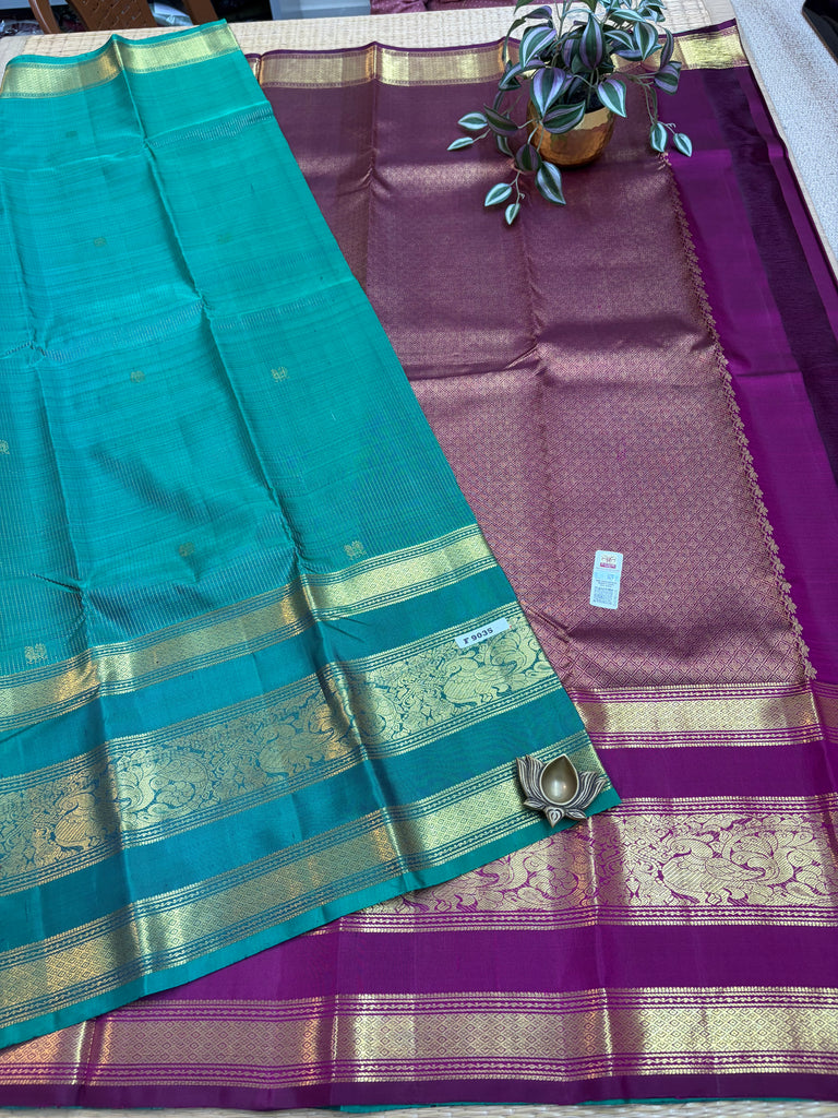 Kanchi Pure Silk #F9035