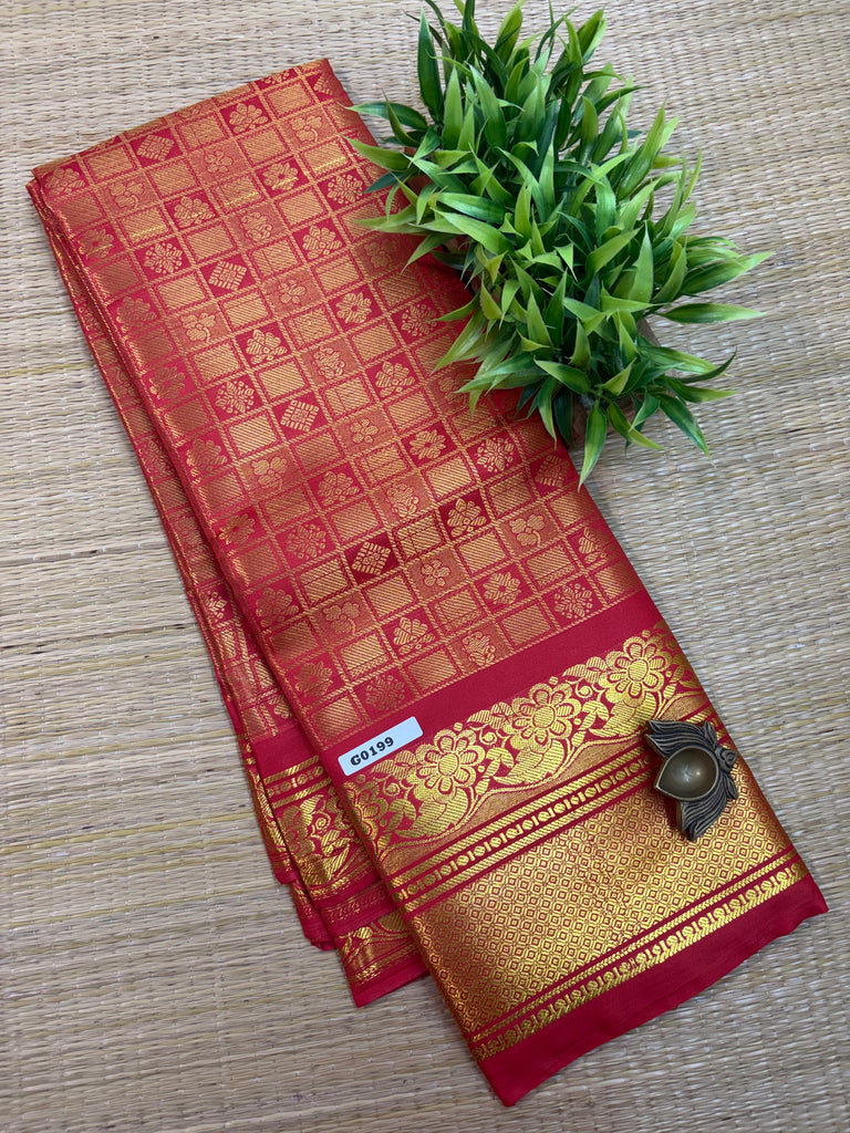 God Saree #G199