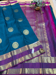 Kanchi Pure Silk #F6299