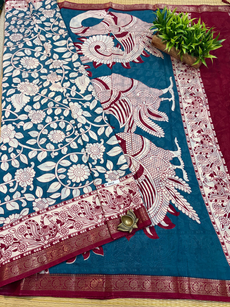 Mul Mul Silk Cotton #F3917