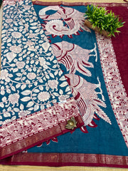 Mul Mul Silk Cotton #F3917