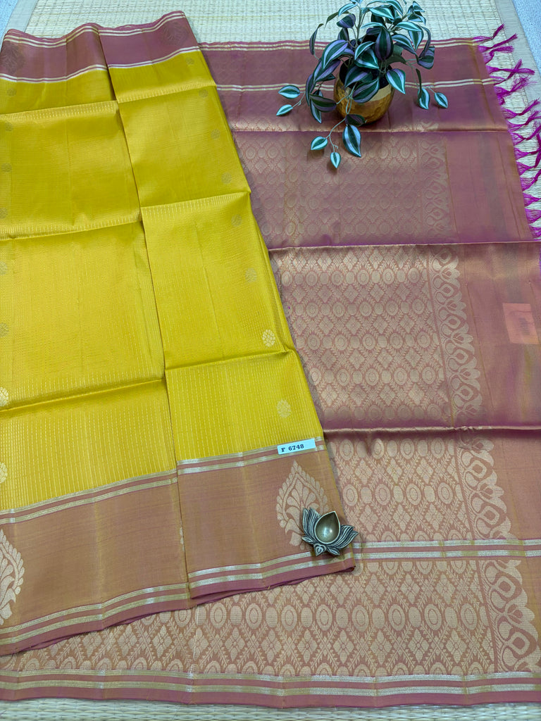Silk Mix Sarees #F6748