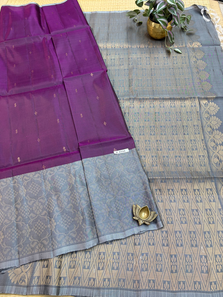 Silk Mix Sarees #F6734