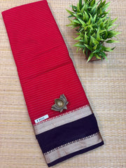 Semi Crepe Sarees # F9211