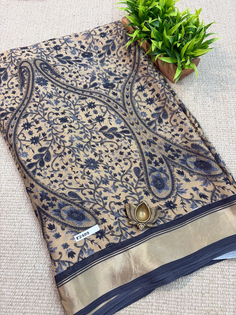 Chiffon Georgette #F2409