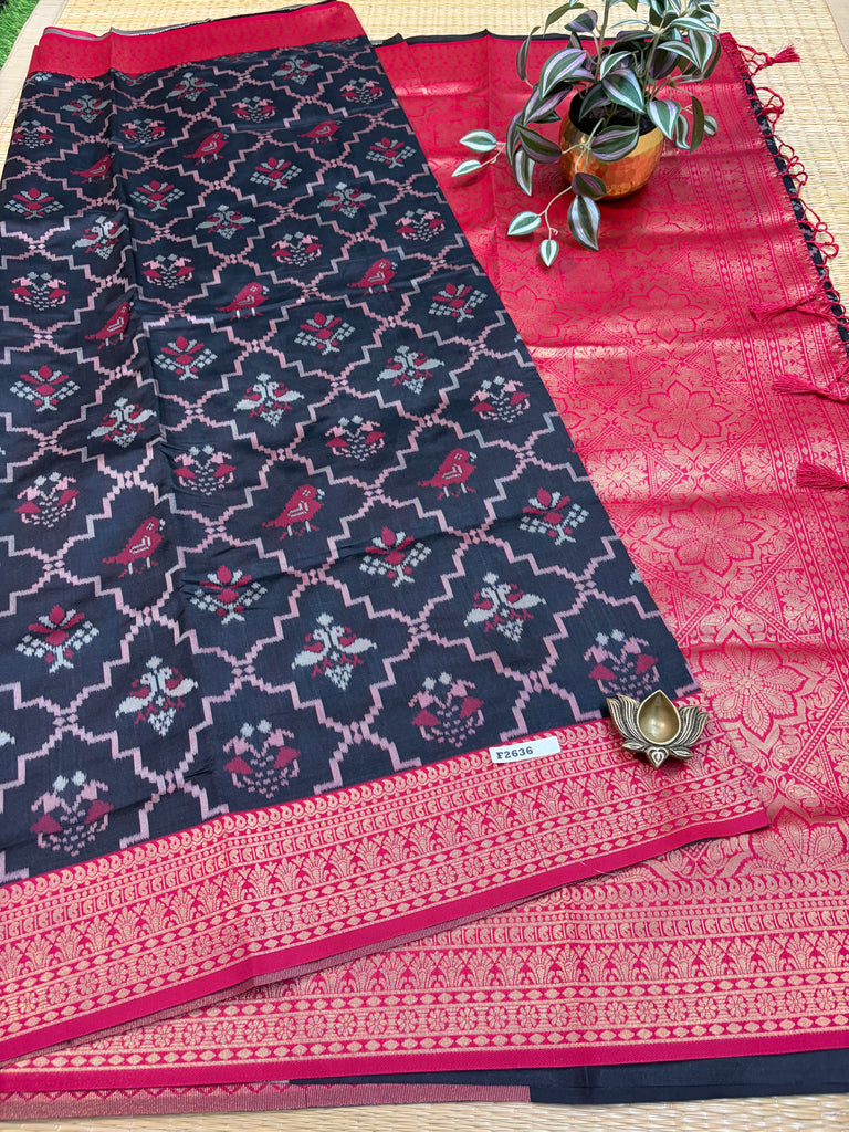 Assam Silk #F2636