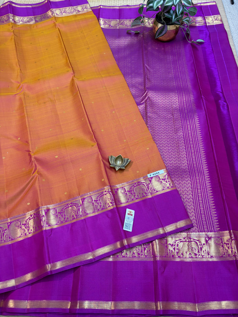 Kanchi Pure Silk #F6294