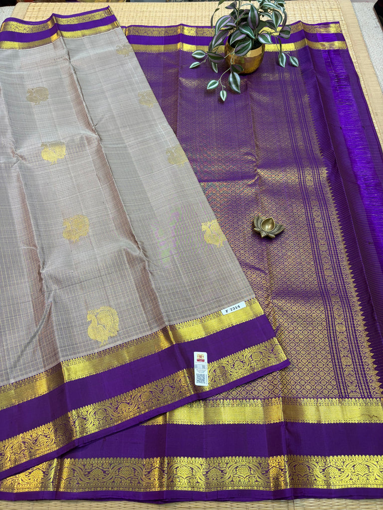 Kanchi Pure Silk #F7314