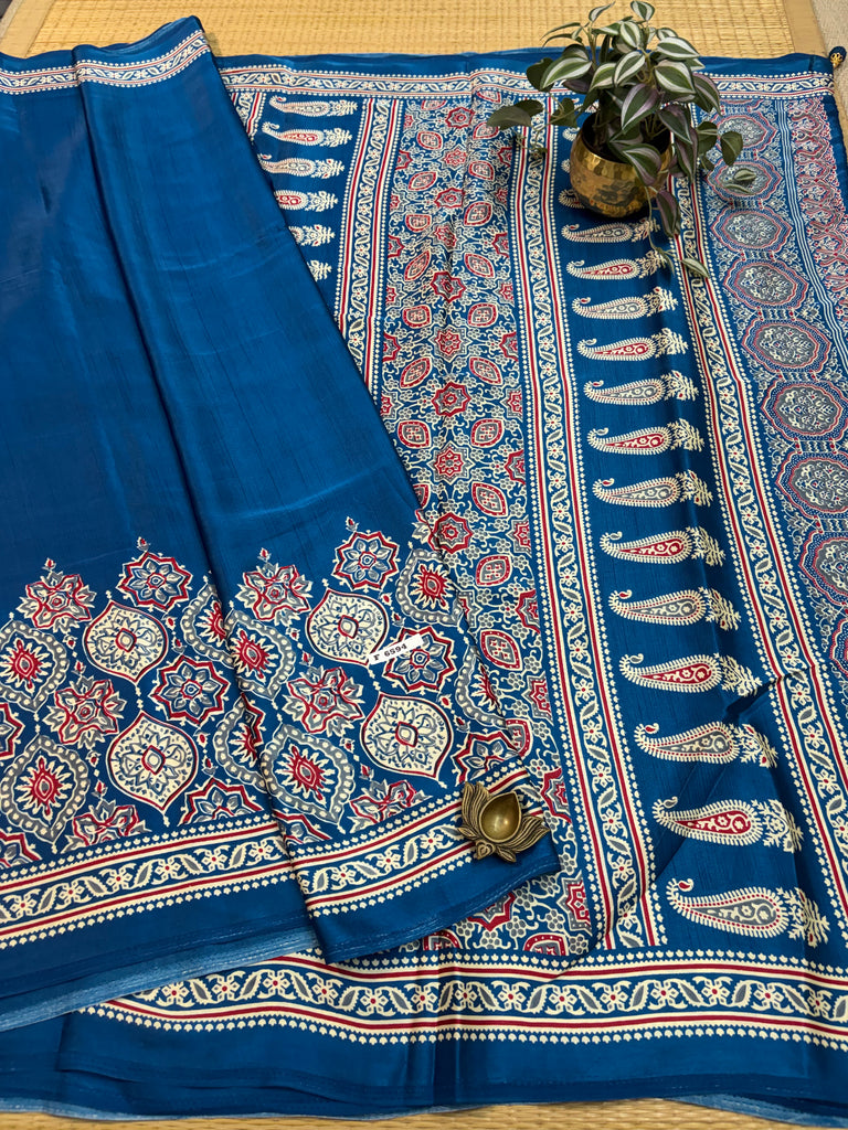 Modal Silk # F6594
