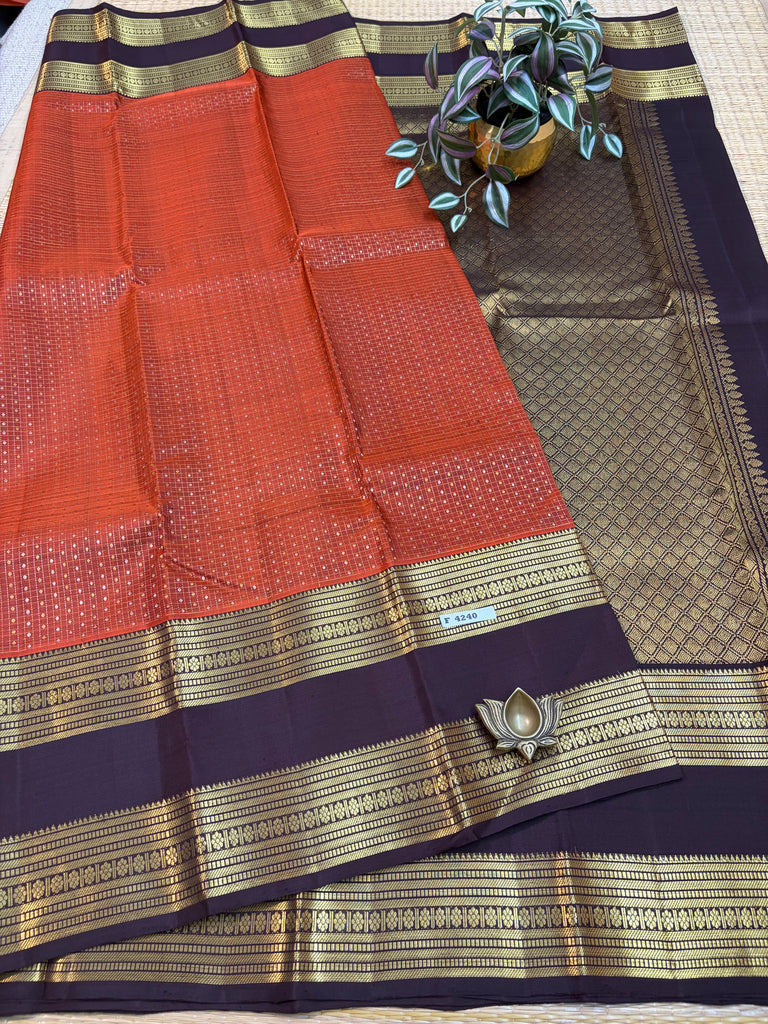Kanchi Pure Silk #F4240