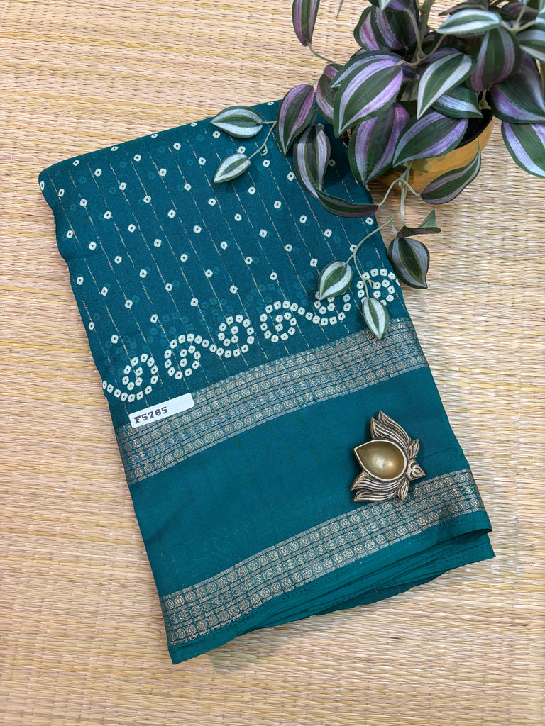 Chiffon Georgette #F5765