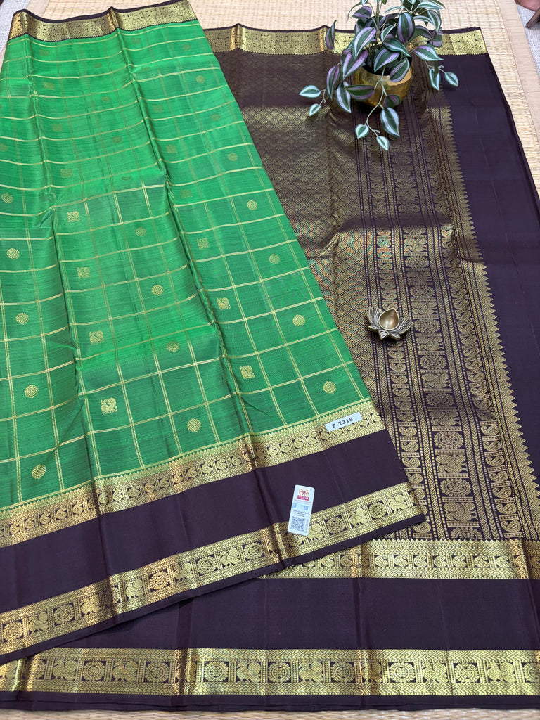 Kanchi Pure Silk #F7318