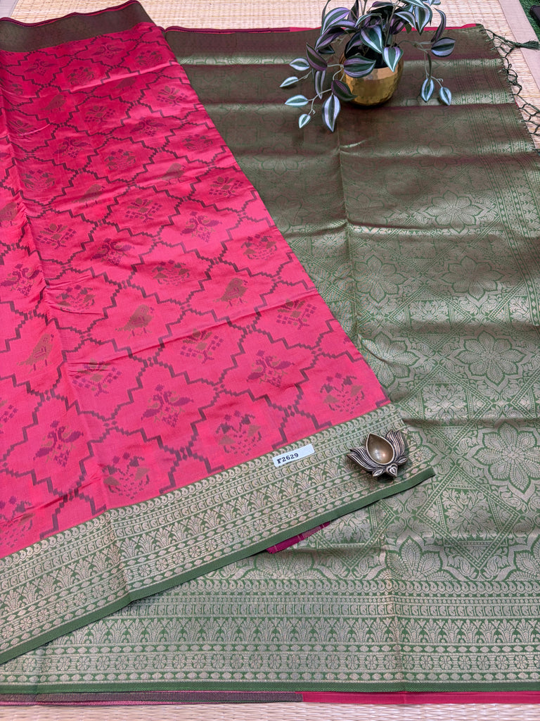 Assam Silk #F2629