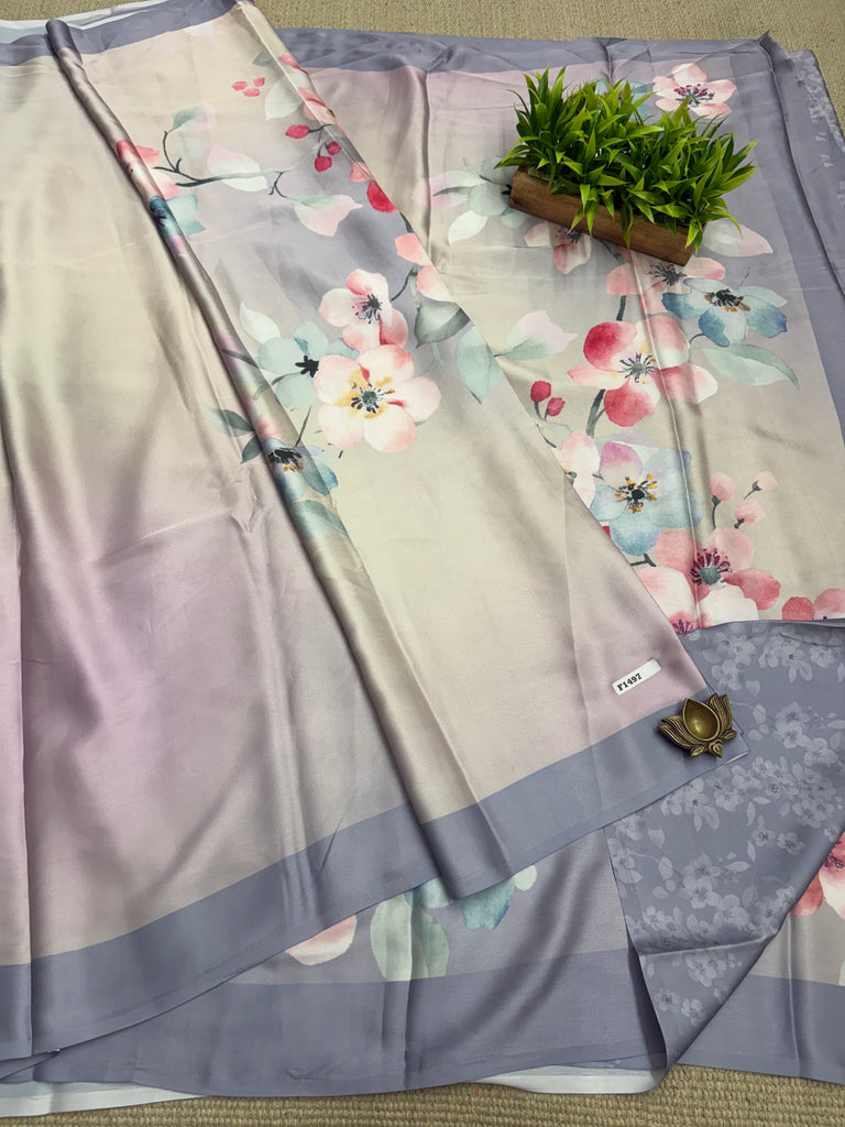 Shibori Satin # F1497