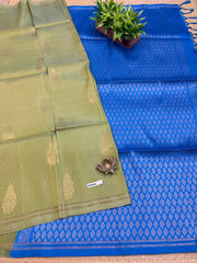 Silk Mix Sarees #F2844